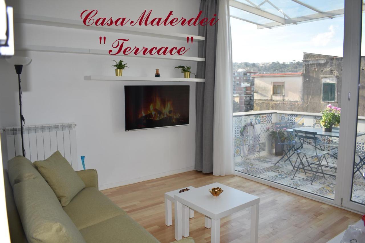 Casa Materdei Apartment Naples Exterior photo